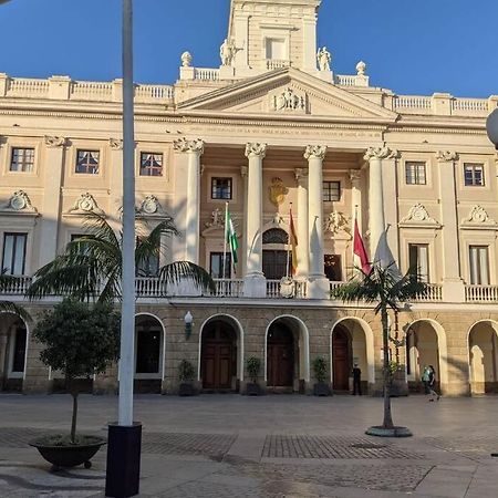 Lindo Apartamento En El Centro Historico De Καντίζ Εξωτερικό φωτογραφία