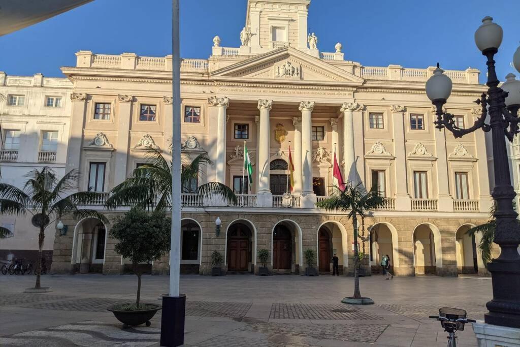 Lindo Apartamento En El Centro Historico De Καντίζ Εξωτερικό φωτογραφία