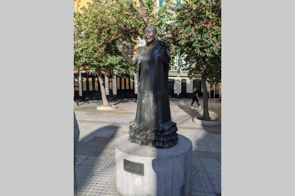 Lindo Apartamento En El Centro Historico De Καντίζ Εξωτερικό φωτογραφία