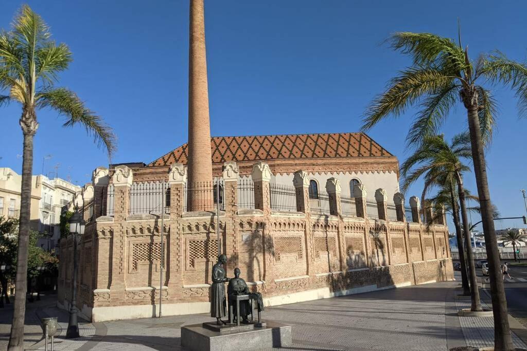 Lindo Apartamento En El Centro Historico De Καντίζ Εξωτερικό φωτογραφία