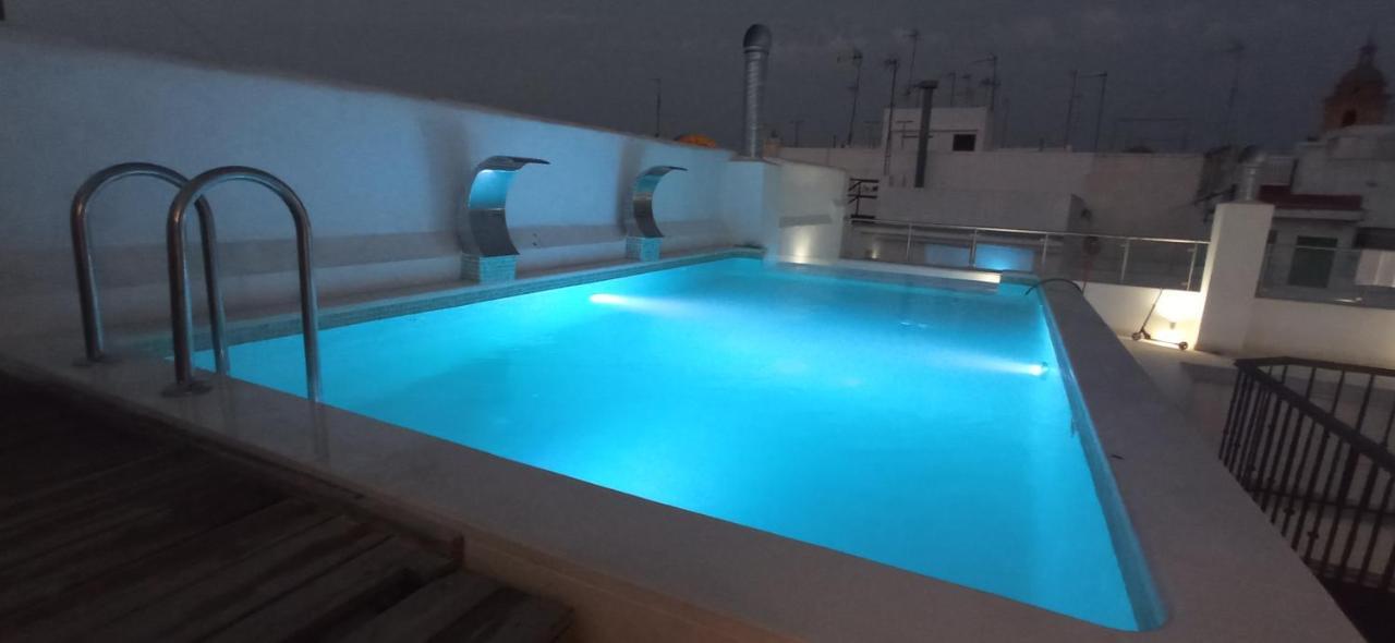Lindo Apartamento En El Centro Historico De Καντίζ Εξωτερικό φωτογραφία